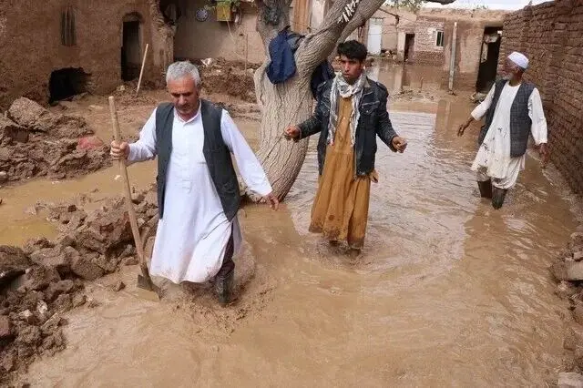 سیل مرگبار در نورستان افغانستان