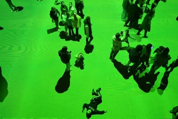تصاویر؛ جشنواره زمستانی در آدلاید استرالیا