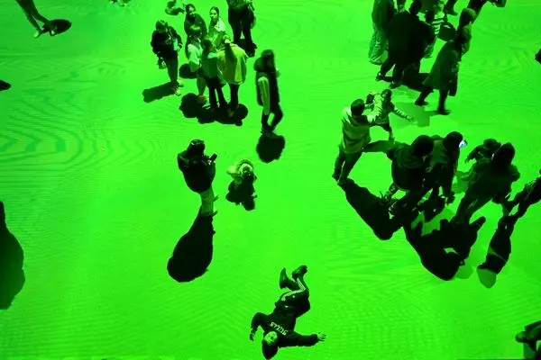 تصاویر؛ جشنواره زمستانی در آدلاید استرالیا