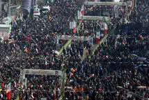 تصاویر راهپیمایی ۲۲ بهمن در سراسر کشور