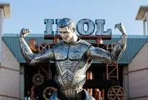 رباتی که شادی گل رونالدو را تقلید می‌کند