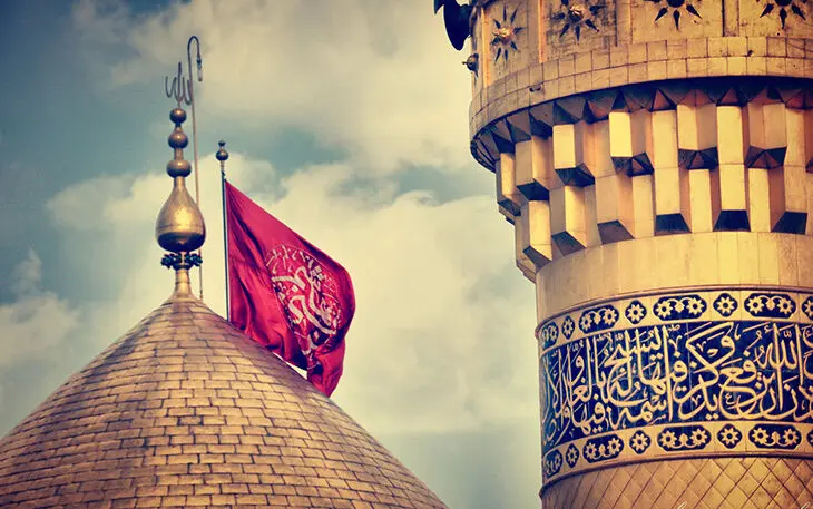 متن کامل «زیارت عاشورا» همراه با ترجمه و صوت دلنشین
