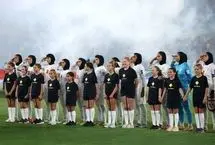 تیم ملی فوتبال بانوان کی وارد ایران می‌شود؟ + ساعت دقیق