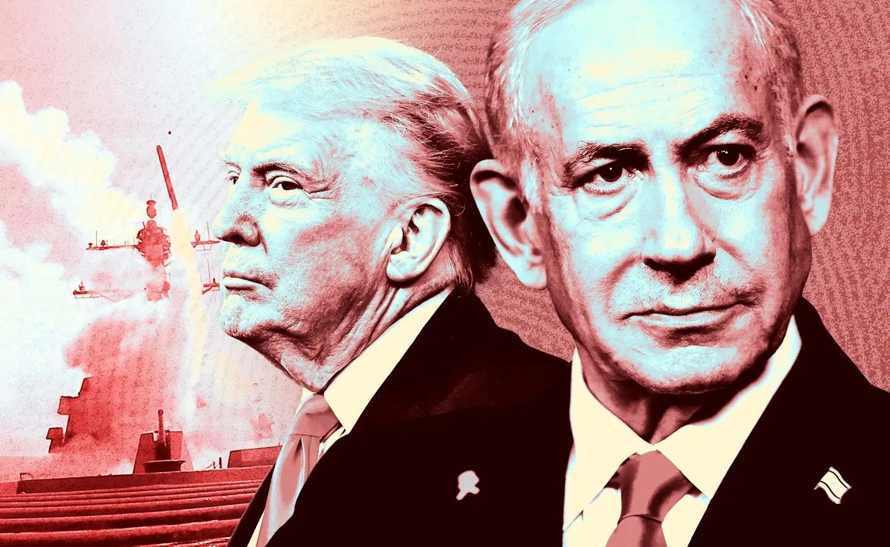 پس‌لرزه‌های جهانی جنگ خاورمیانه
