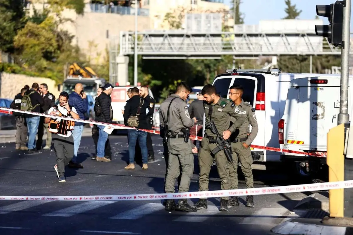 انفجار مقابل خانه یک تاجر مرتبط با نتانیاهو
