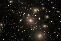 عکس روز ناسا از یک کهکشان عجیب و آشفته
