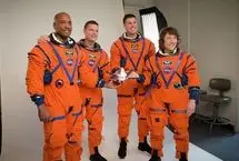 شمارش معکوس برای سفر به ماه؛ فضانوردان آرتمیس ۲ قرنطینه شدند