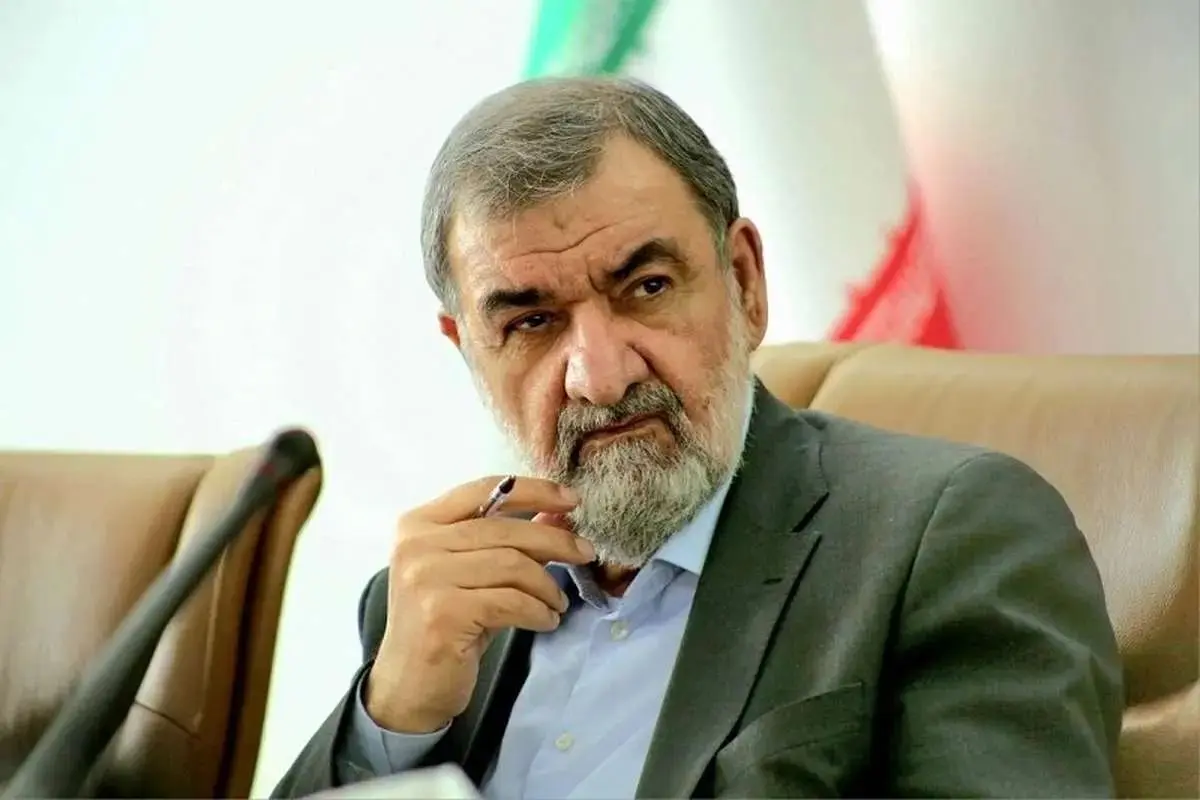محسن رضایی: اظهارات ترامپ ترکیبی از توهم، بلوف و هذیان‌گویی است

