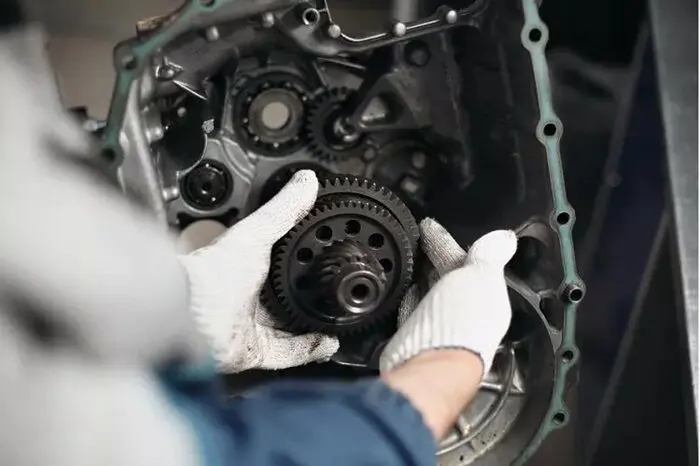 مقایسه گیربکس CVT با گیربکس AT ‌