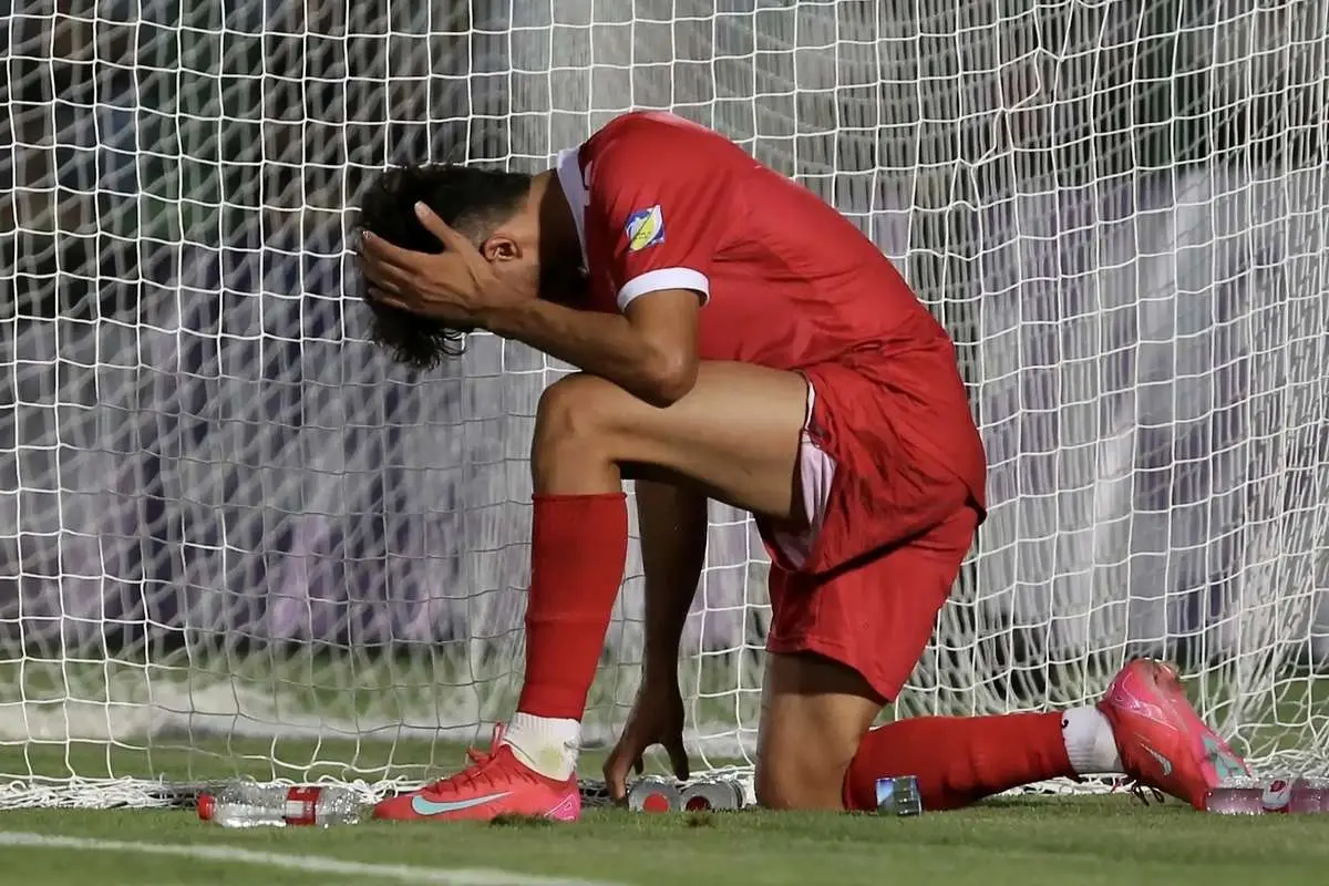 پرسپولیسِ بی‌رمق، بی‌برنامه و آشفته؛ محصول مشترک هاشمیان – درویش


