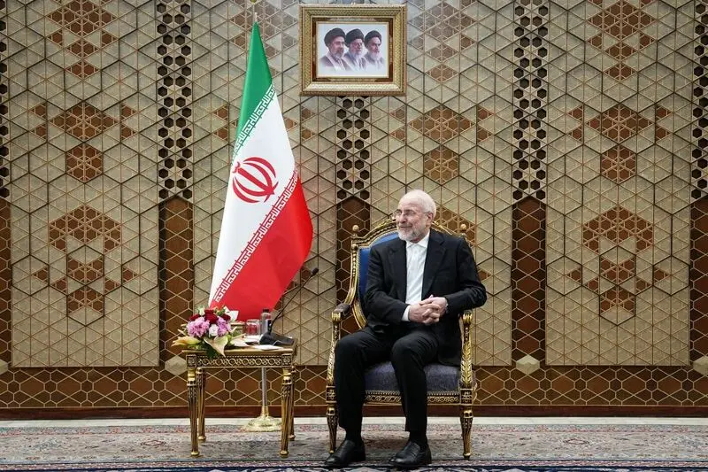 قالیباف و وزیرخارجه ارمنستان