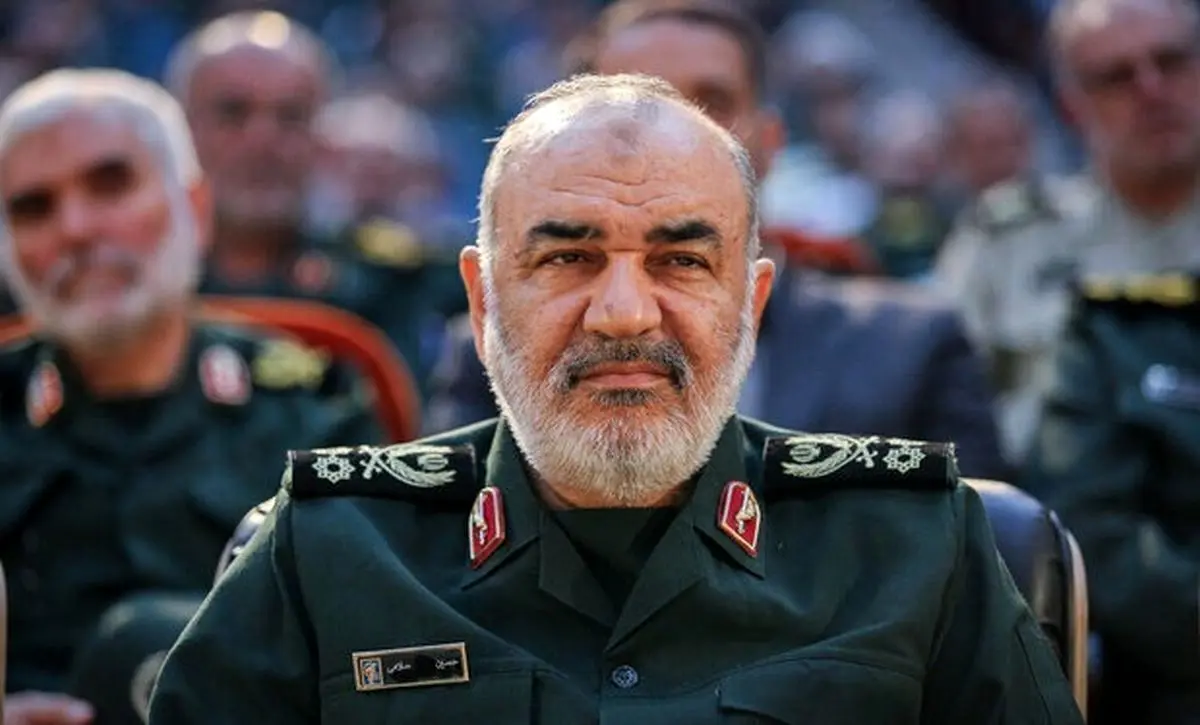 سرلشکر سلامی: نبرد ما نبرد نور و تاریکی است