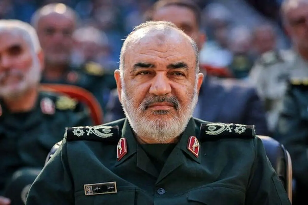 سرلشکر سلامی: نبرد ما نبرد نور و تاریکی است