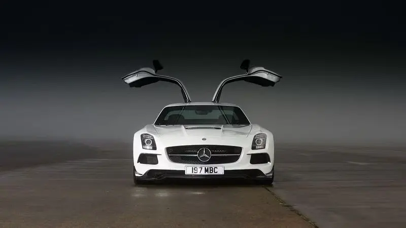 مرسدس SLS AMG