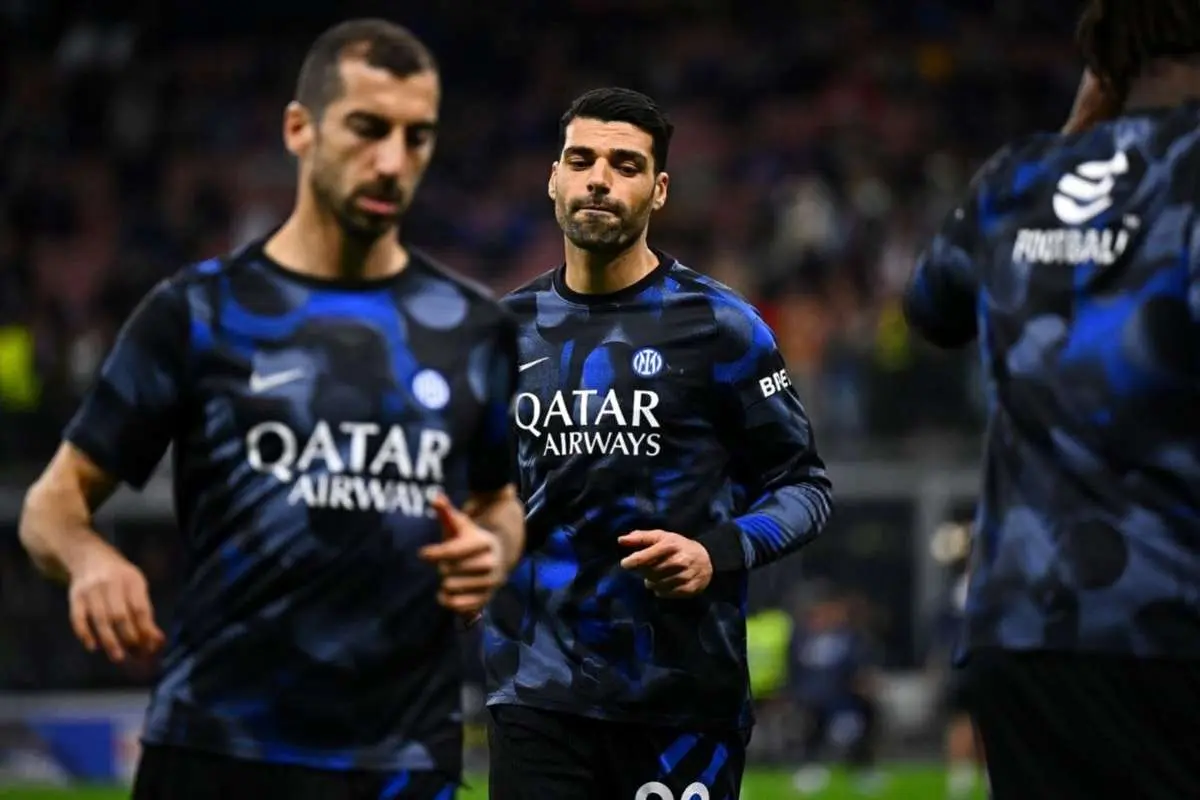 مصاحبه جالب مهدی طارمی قبل از فینال لیگ قهرمانان اروپا