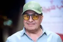 وقتی رضا عطاران حوری زیباروی بهشتی‌اش را می‌بیند!