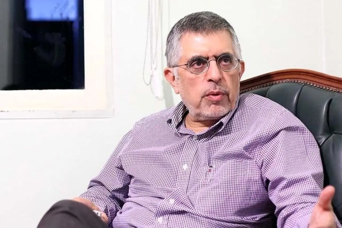 کرباسچی: من کی گفتم پزشکیان با ترامپ ملاقات کند؟ 