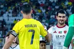 درخشش لژیونر ۱۹ ساله ایرانی مقابل یاران رونالدو