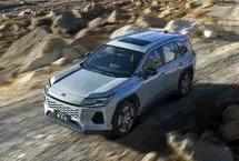 نسخه لوکس و شهری تویوتا وایلدلندر رونمایی شد