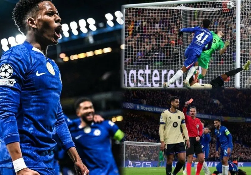 رکوردهای منفی بارسا و فلیک بعد از باخت مقابل چلسی