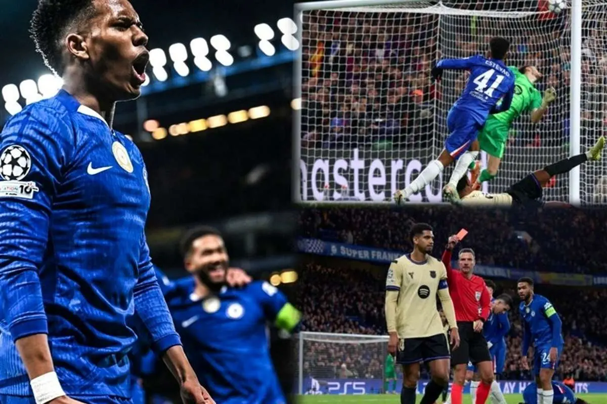 رکوردهای منفی بارسا و فلیک بعد از باخت مقابل چلسی