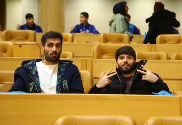 نامه بازی ستاره خارجی استقلال رسید
