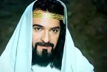 جبرئیل سریال یوسف پیامبر در جبهه