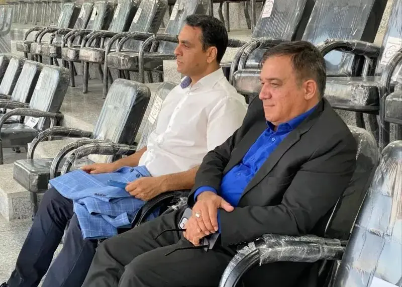 وضعیت حردانی از زبان مدیر استقلال