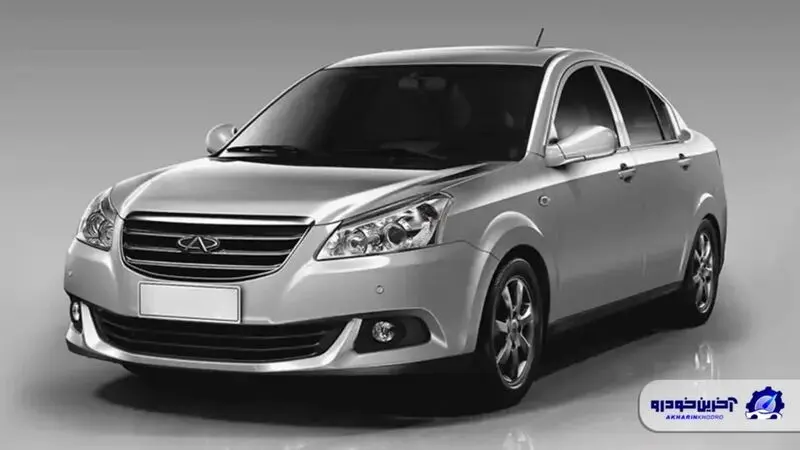 خودرو MVM 550