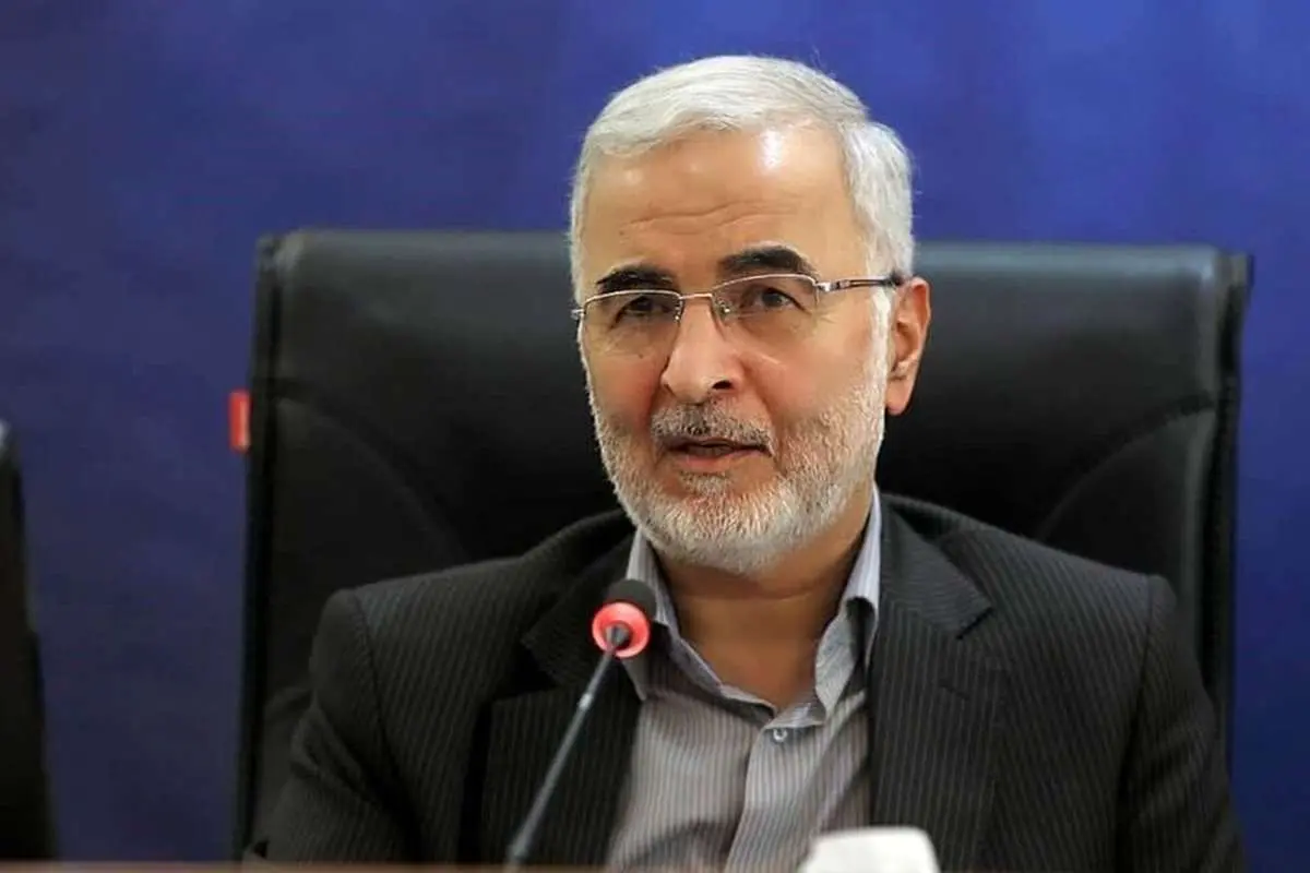 خیال مردم راحت باشد، دولت پای کار است