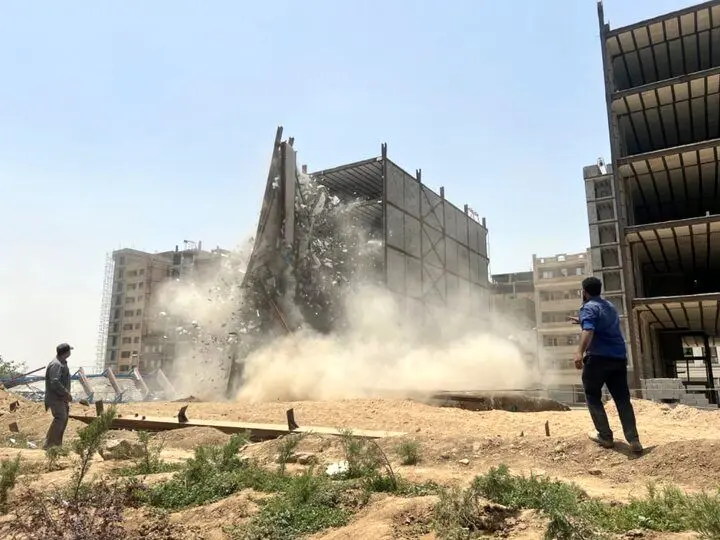 پشت پرده ساخت‌سازهای غیرمجاز در حریم تهران
