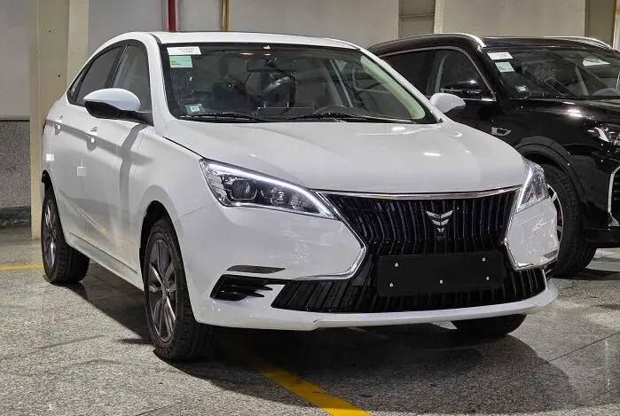 آغاز فروش اینوی هیبریدی با قیمت 3.3 میلیارد تومان