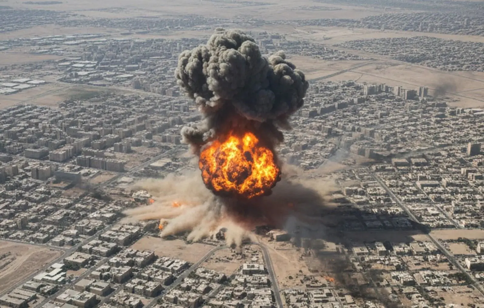 جزئیات حمله به حشد شعبی در غرب عراق