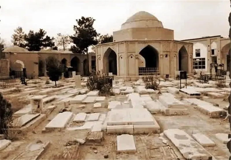 مردم شناسی حسی: درنگی در تخت فولاد اصفهان