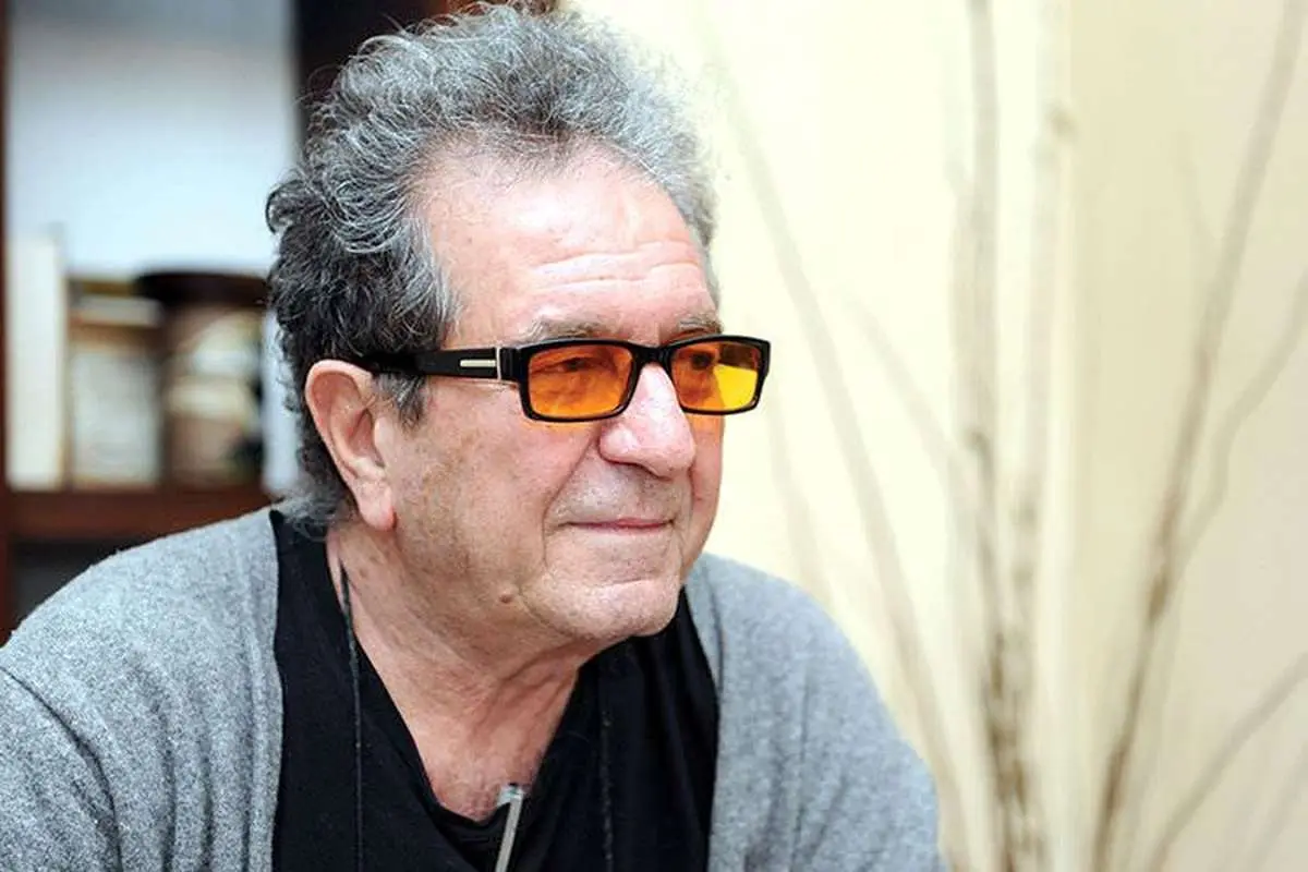 پرتره داریوش مهرجویی