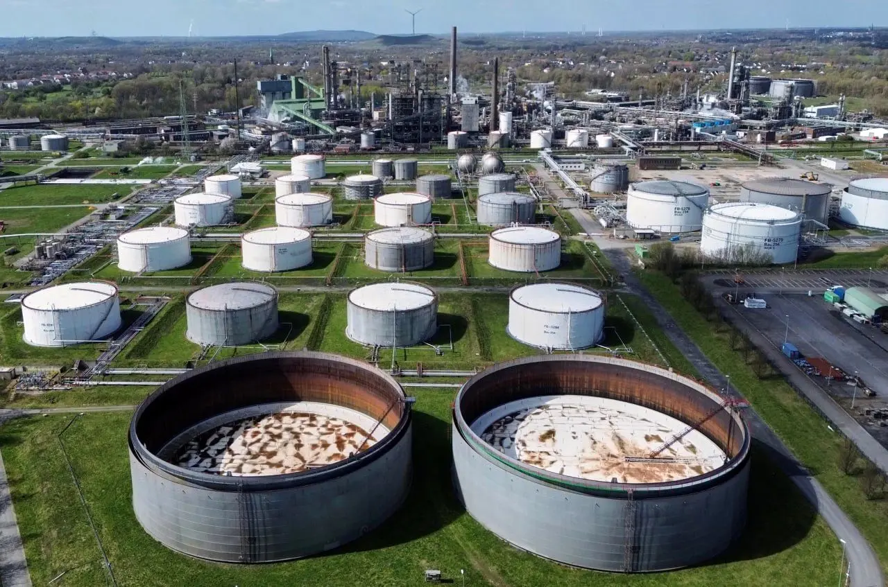 گزارش تصویری AP تاثیر جنگ ایران بر بحران انرژی جهان