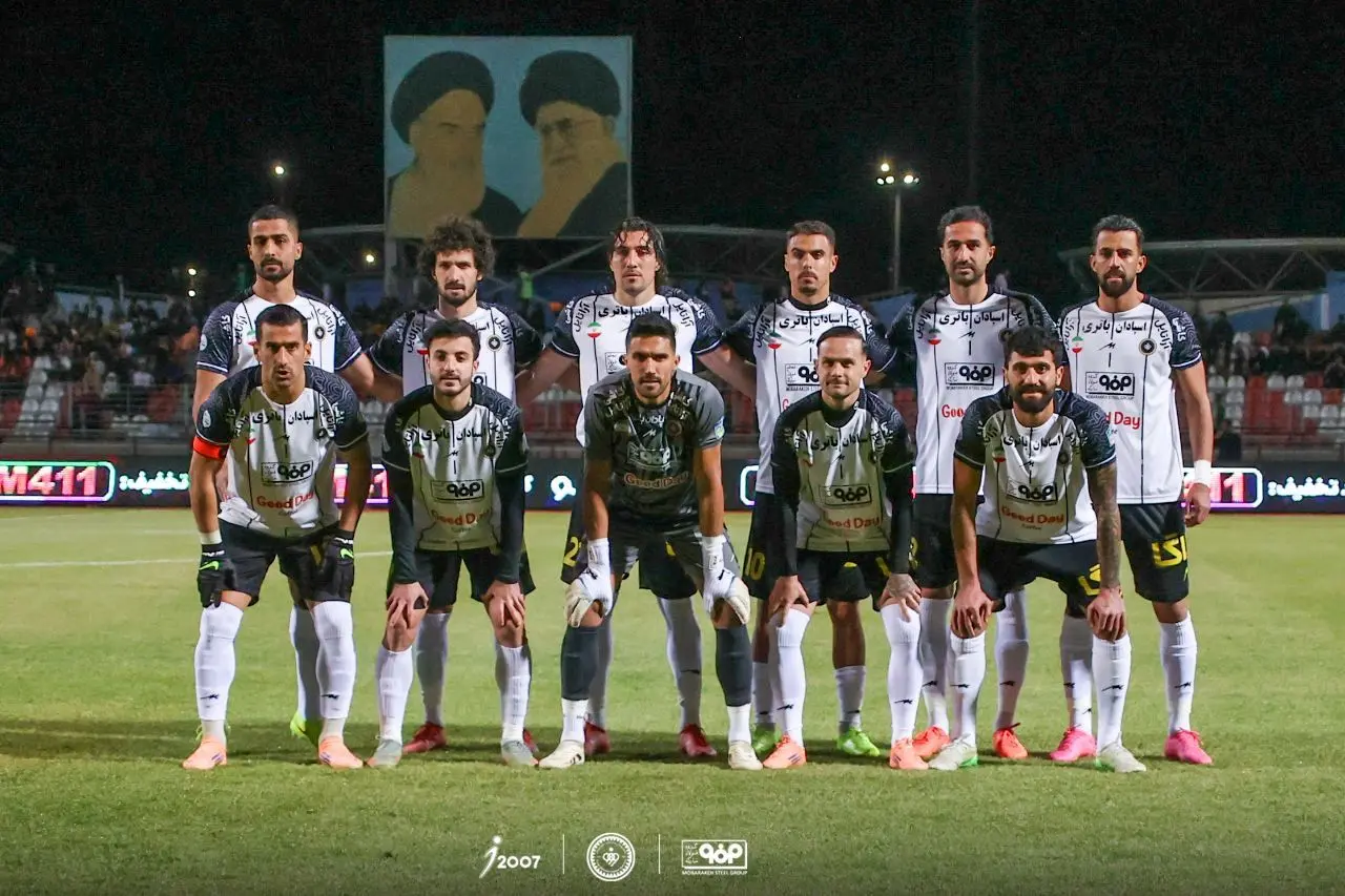 ببینید؛ خلاصه بازی مس رفسنجان 0 - سپاهان 3