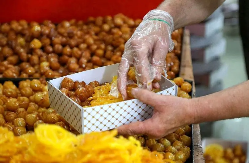 قیمت رسمی زولبیا و بامیه اعلام شد