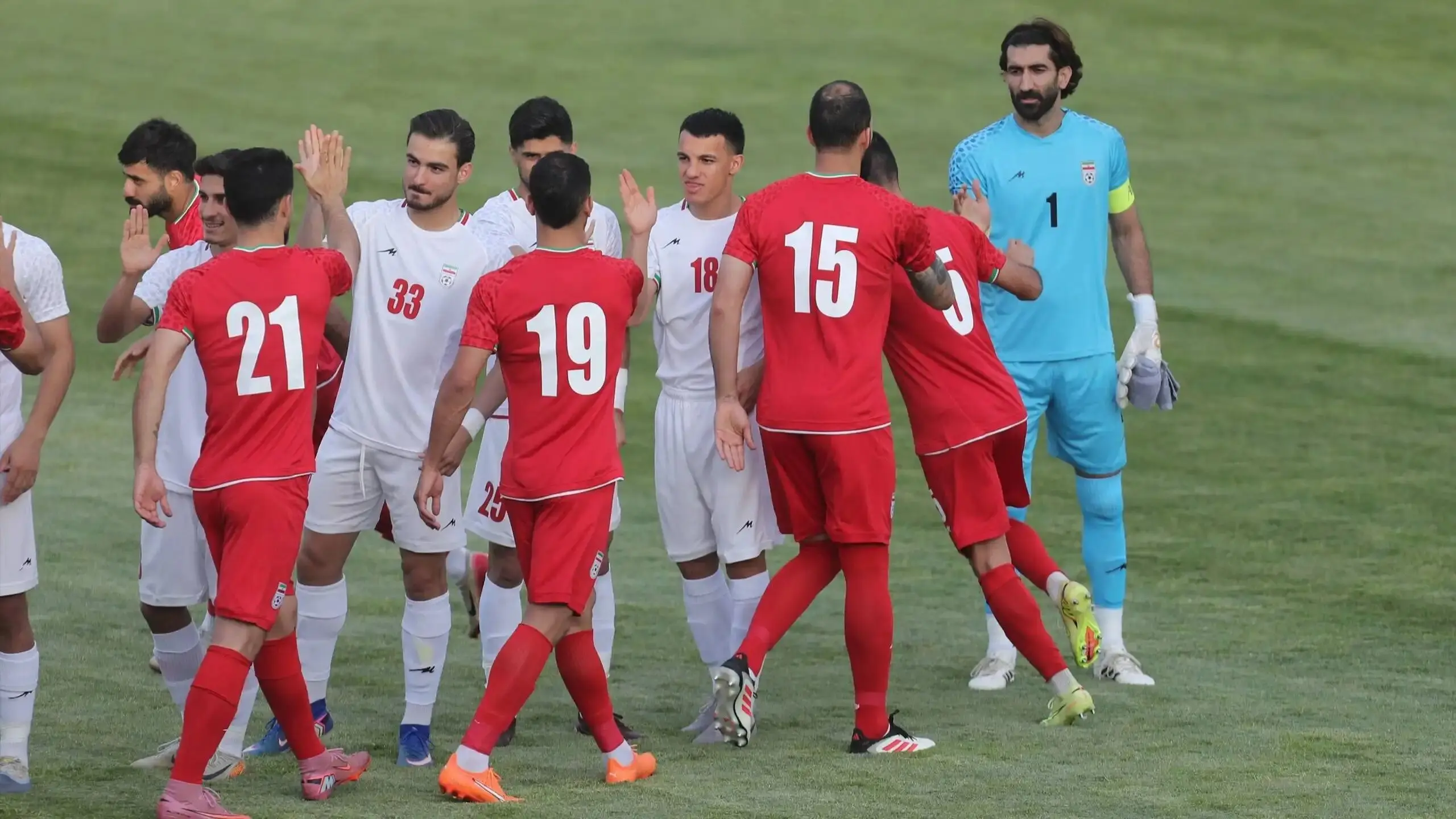 لحظه‌شماری برای خط خوردن 5 بازیکن از تیم ملی