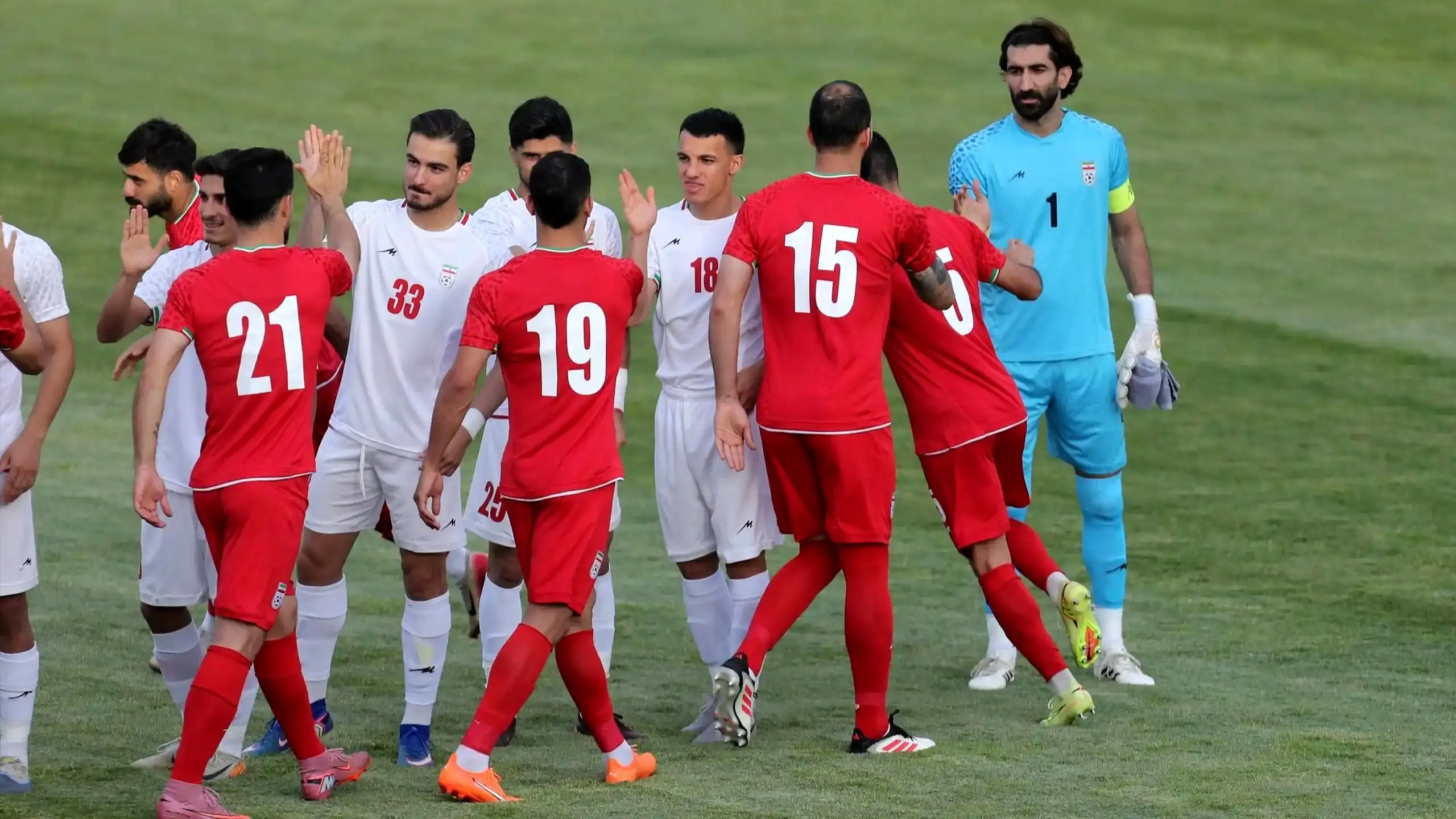 لحظه‌شماری برای خط خوردن 5 بازیکن از تیم ملی