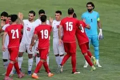 لحظه‌شماری برای خط خوردن 5 بازیکن از تیم ملی