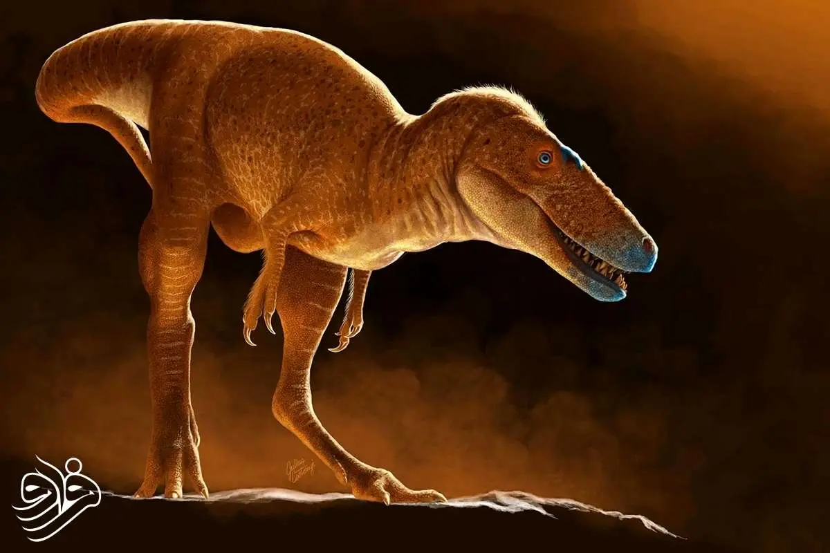 قبل از تی‌رکس کدام دایناسور حاکم زمین بود؟