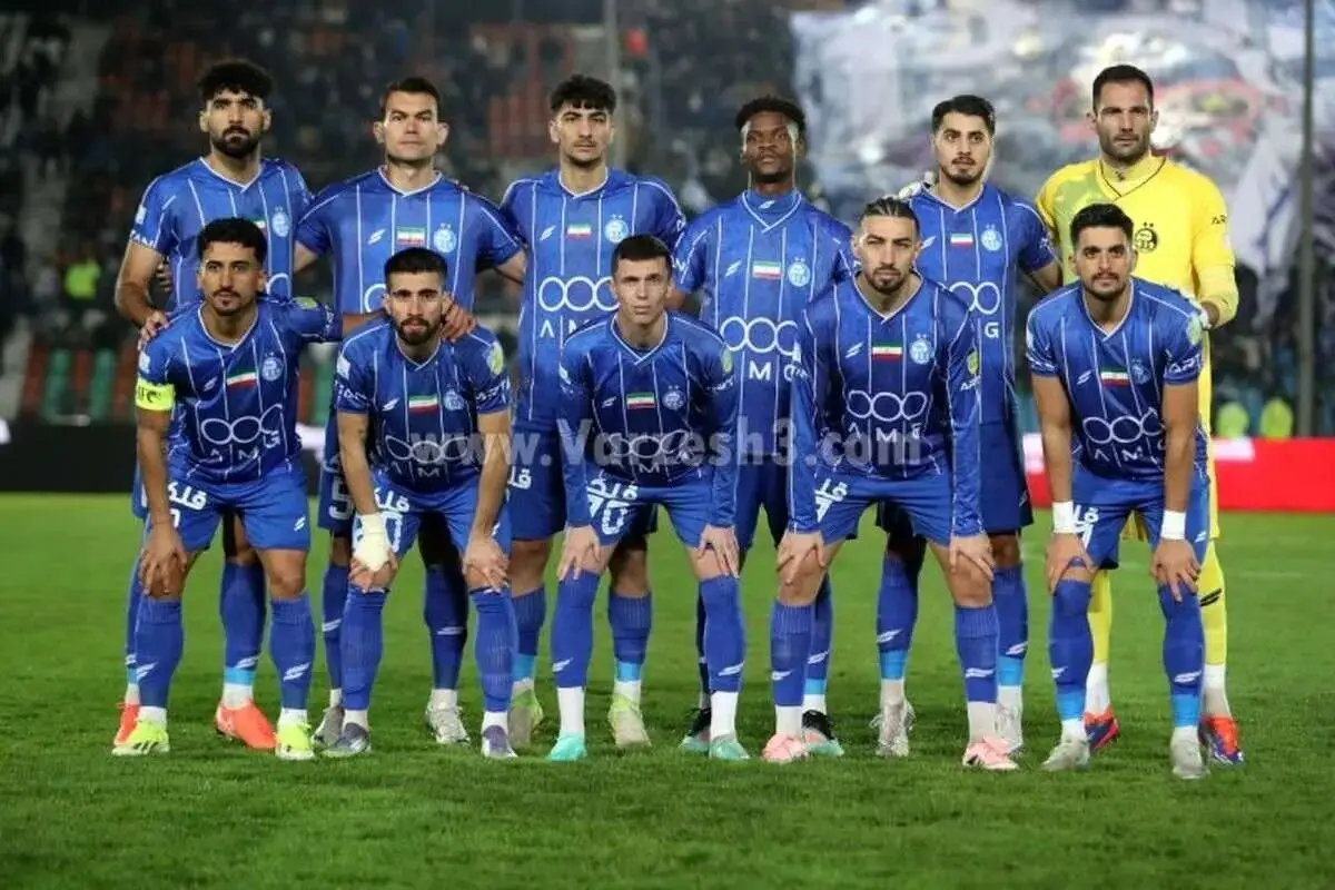 گزینه میزبانی استقلال در آسیا مشخص شد