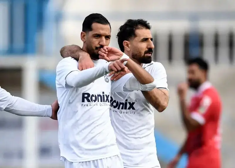 گلزنی ستاره استقلالی ملوان مقابل پرسپولیس