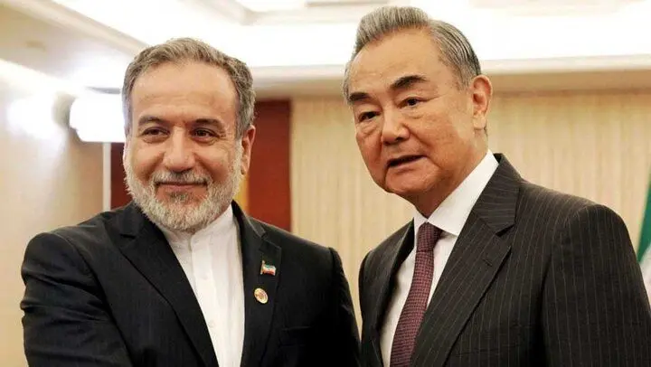 روایت پکن از رایزنی با «عراقچی» درباره برنامه هسته‌ای ایران