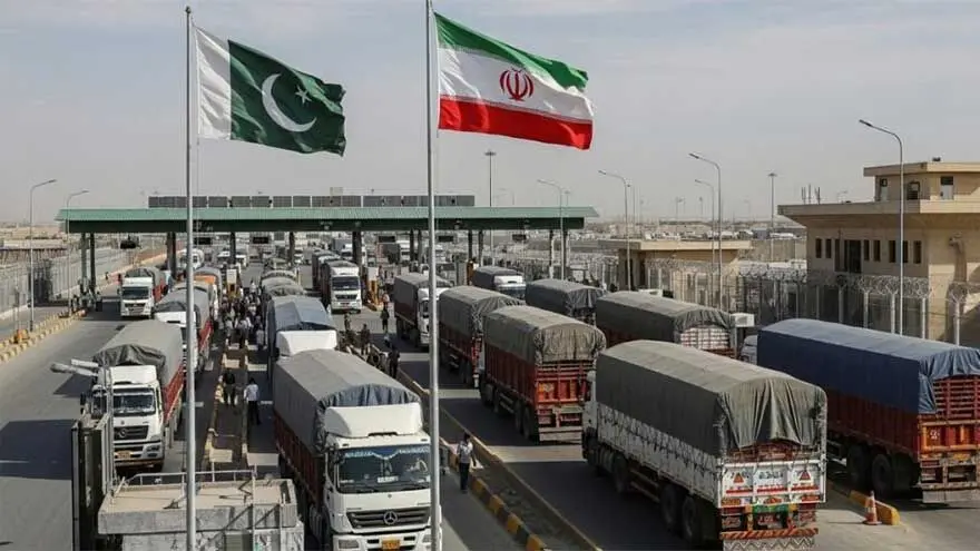 کریدور ترانزیتی پاکستان ـ ایران رسماً افتتاح شد
