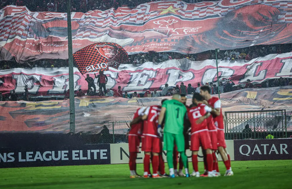 اولین اقدام رضا درویش بعد از مشخص شدن خروجی‌های پرسپولیس