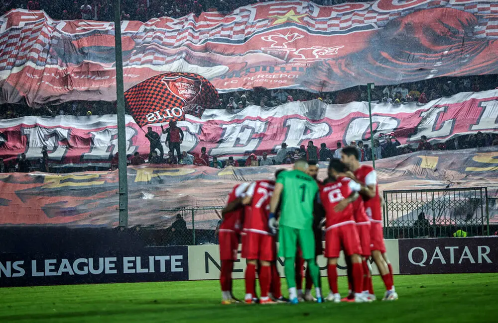 اولین اقدام رضا درویش بعد از مشخص شدن خروجی‌های پرسپولیس
