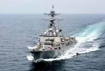 اعزام ناوشکن و هواپیمای شناسایی الکترونیک آمریکا به خاورمیانه