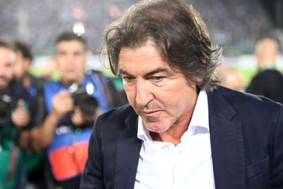 ساپینتو در اندیشه کمرنگ کردن فاجعه الوصل!